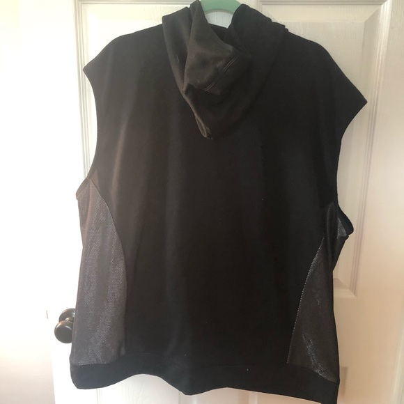 Sweatshirt vest - Picture 4 of 4